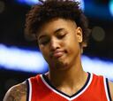El TD Garden: de "queremos a Oubre" a "que te j... Oubre"
