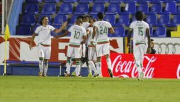 Nyom, Recio y Dani Ben¨ªtez, bajas para recibir al M¨¢laga