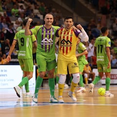 Cartagena y Palma, anfitriones en la Elite Round de la Champions de Fútbol Sala