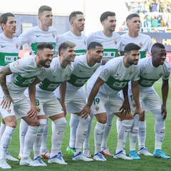 Aprobados y suspensos: la roja de Ponce expulsa al Elche