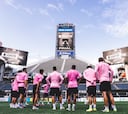 Messi e Inter Miami visitan a Seattle Sounders en la búsqueda de un nuevo título