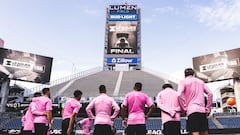 Messi e Inter Miami visitan a Seattle Sounders en la búsqueda de un nuevo título