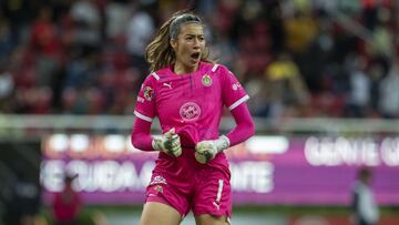 Chivas derrotó al América en la jornada 12 de la Liga MX Femenil