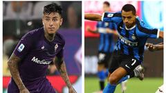 Inter de Milán vs Fiorentina: horario, TV y cómo seguir online la Serie A