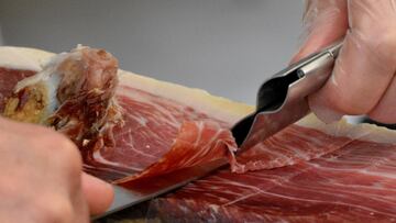 ¿Cómo saber si un jamón es bueno? El truco del color de la pezuña para saber si es de calidad o no