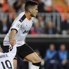 Las rachas que el Valencia necesita de sus delanteros