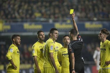 Fran Escribá: "The club bags was clumsy but it doesn't change the refereeing"