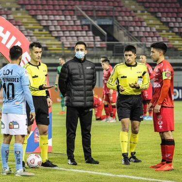 De clasificar a la Libertadores a retirarse a los 21: “Quiero entrar a Gendamería o a la PDI”