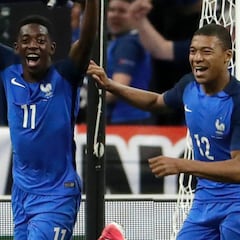 Dembélé considered non-transferrable...for now