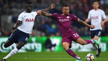 Tottenham 3-1 Manchester City: Dávinson con algunas dudas
