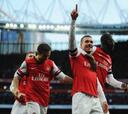 El Arsenal elimina al Liverpool y se enfrentará al Everton