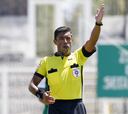 El nuevo árbitro chileno que ascendió a categoría FIFA
