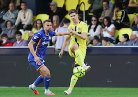Villarreal - Getafe, en directo: LaLiga EA Sports, en vivo hoy