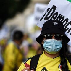 Curva del coronavirus en Colombia, hoy 30 de mayo: ¿Cuántos casos y muertes hay?