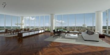 Promotional images from One57.