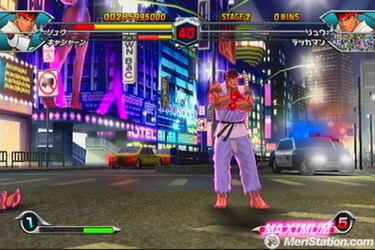 El I Torneo MeriStation Tatsunoko vs Capcom, listo para empezar