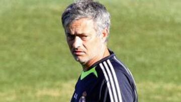 <strong>JOSE MOURINHO.</strong>