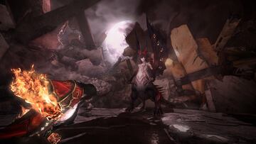 Captura de pantalla - Castlevania: Lords of Shadow 2 (360)