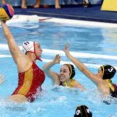 Las chicas de Oca golean a Alemania antes de lo duro (26-3)