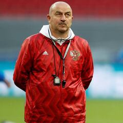 Cherchesov, técnico de Rusia: "Llevo a México en el corazón"