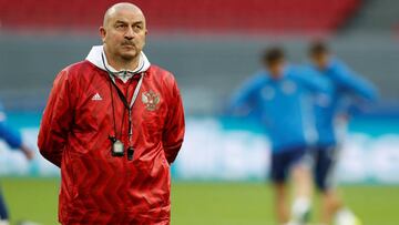 Cherchesov, técnico de Rusia: "Llevo a México en el corazón"