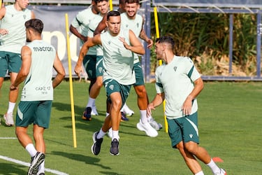 Los descartes del Cádiz no viajan a Benalup