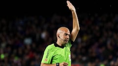 Pita González Fuertes: así es el árbitro del Rayo-Real Madrid