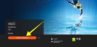 Abzu, Enter the Gungeon y más, ya disponibles gratis para PS4 y PS5; cómo descargarlos