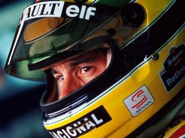 Williams, de Ayrton a Bruno