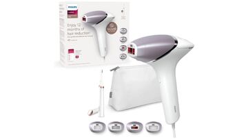 Depiladora Philips Lumea IPL Serie 8000 de oferta en el black friday 2023 de amazon