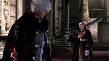 Captura de pantalla - Devil May Cry 4: Special Edition (PC)