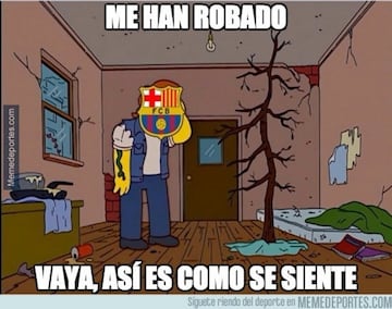 Los memes más graciosos del Athletic 2-1 Barcelona