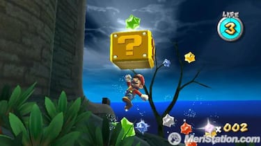 Super Mario Galaxy, Impresiones