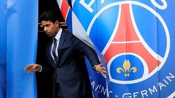 Órdago de París al PSG