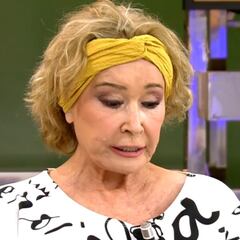 Mila Ximénez, ingresada de nuevo en el hospital