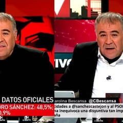 Ferreras repite guiño al Real Madrid tras ganar la Liga