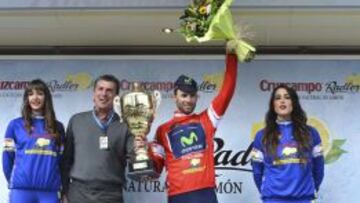 Valverde, tricampeón en Andalucía.