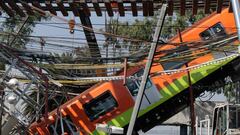 Exdirectora del Metro de la CDMX comparecerá por el colapso de la Línea 12