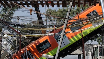 Exdirectora del Metro de la CDMX comparecerá por el colapso de la Línea 12