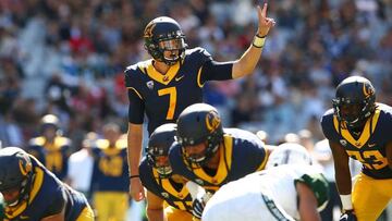 Davis Webb, entre Jared Goff y Pat Mahomes