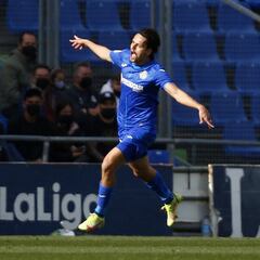 Más pólvora en el ataque azulón con la vuelta al equipo de Ünal