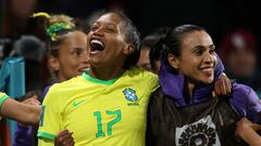 Brasil encuentra a su ‘nueva’ Marta