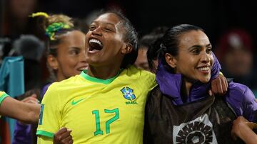 Brasil encuentra a su ‘nueva’ Marta