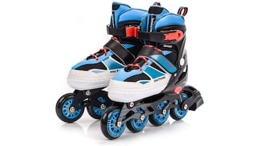10 patines en línea para adultos y niños, ideales para usuarios principiantes y avanzados