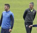Alcaraz: "Si pensamos en las bajas del Getafe, mal vamos"