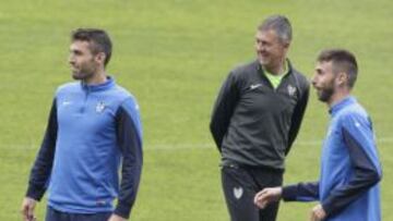 Lucas Alcaraz: "Somos el equipo más perjudicado"