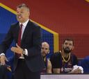Jasikevicius: "Ganar al Madrid es un reto apasionante"