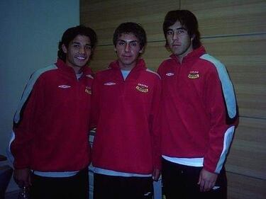 Pasó por Colo Colo, trabaja en USA y ahora volvió a Chile para jugar por un equipo amateur