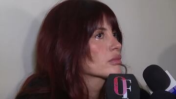 Karen Paola es demandada por doctor Vidal y sorprende a todos en su primera aparición pública