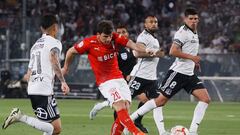 Presidente de club brasileño confirma negociaciones por Gonzalo Tapia: acuerdo cerca